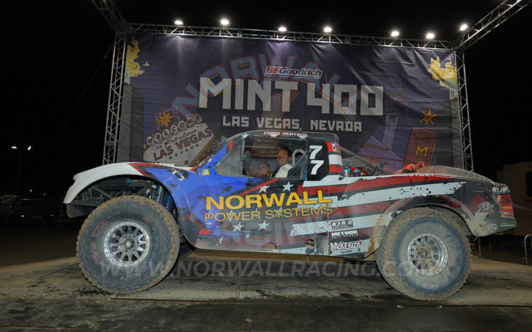 The Mint 400